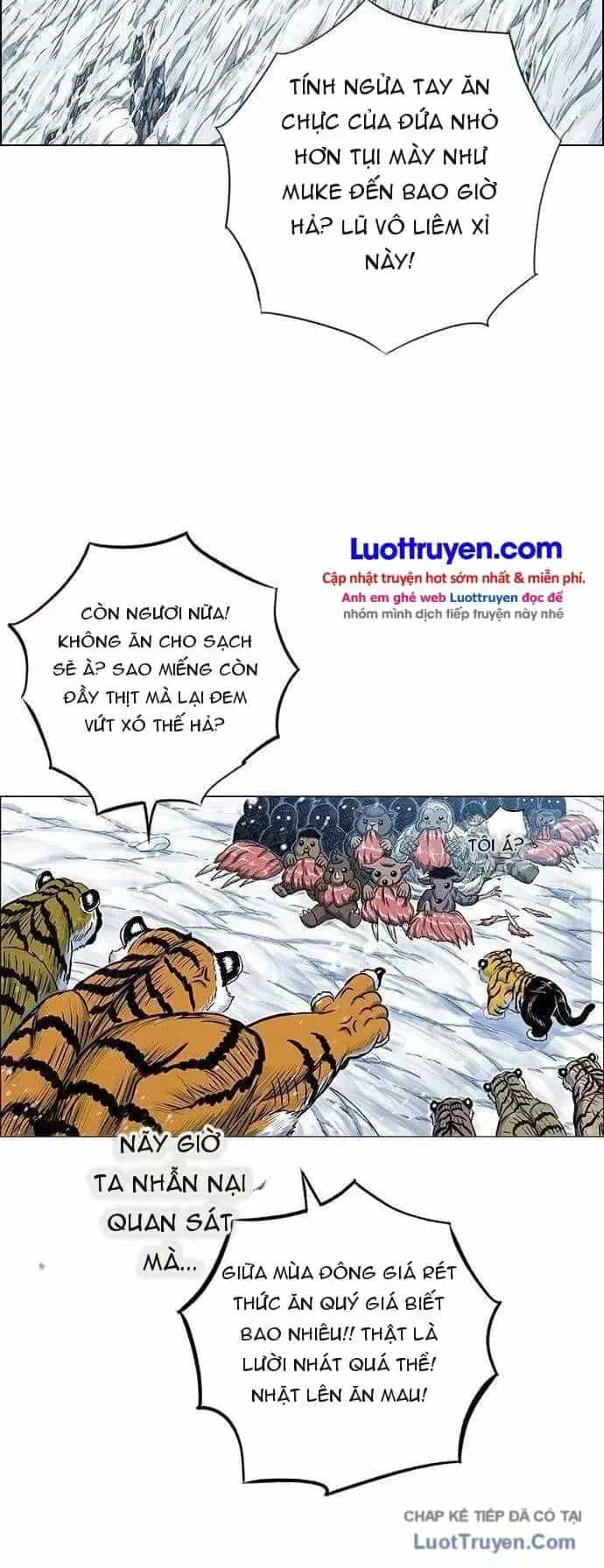 Anh Trai Tôi Là Hổ - Chương 300 - ảnh 17