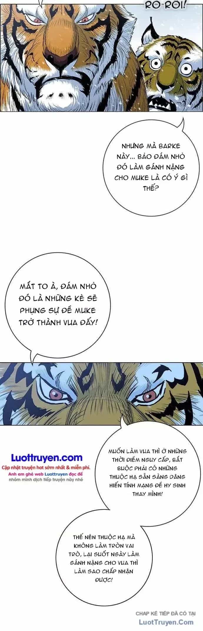 Anh Trai Tôi Là Hổ - Chương 300 - ảnh 27