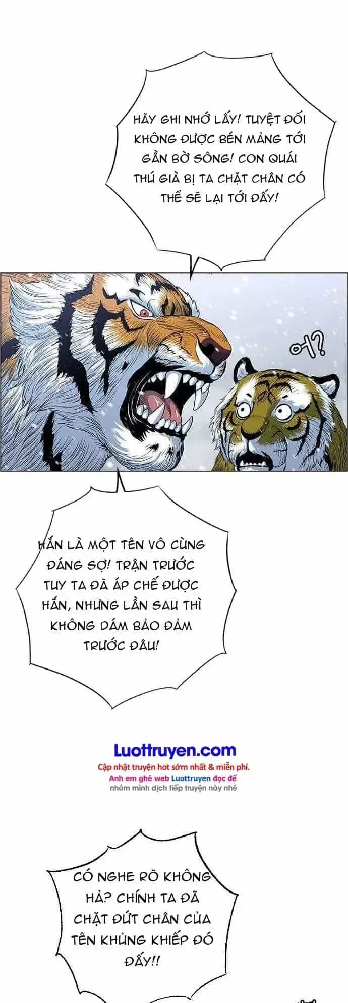 Anh Trai Tôi Là Hổ - Chương 300 - ảnh 28