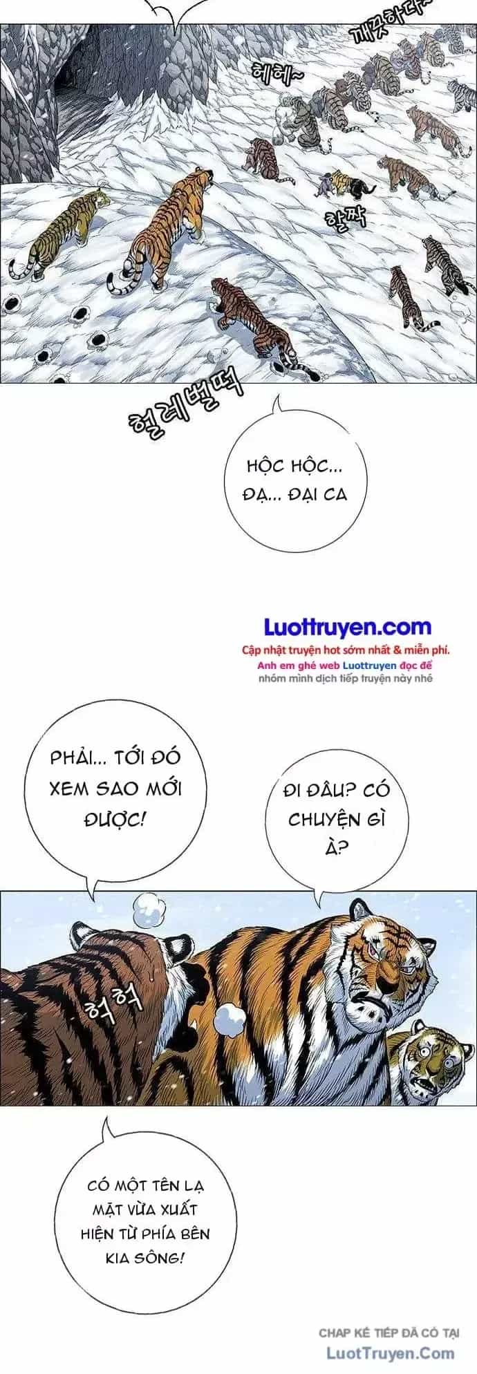 Anh Trai Tôi Là Hổ - Chương 300 - ảnh 29