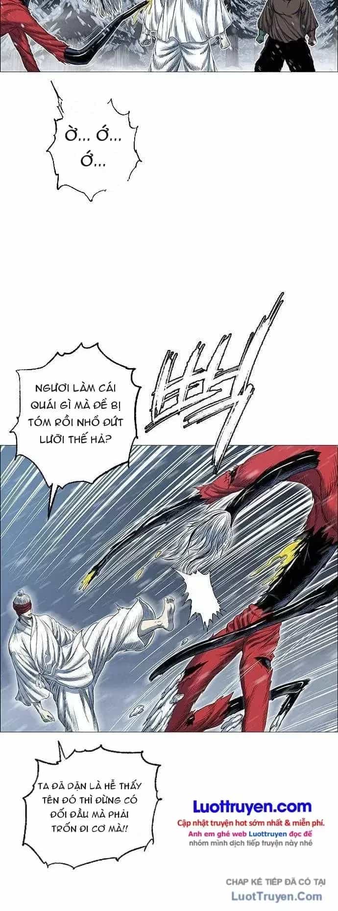 Anh Trai Tôi Là Hổ - Chương 300 - ảnh 39
