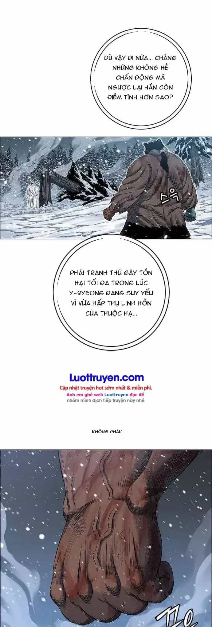 Anh Trai Tôi Là Hổ - Chương 302 - ảnh 16