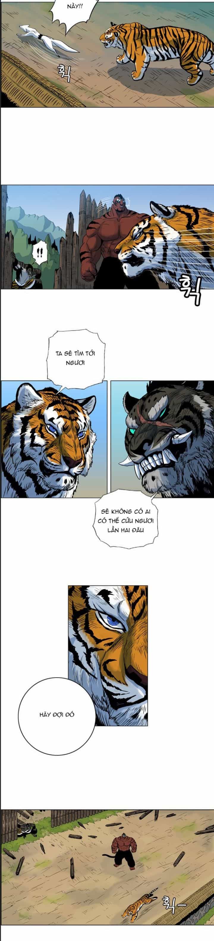 Anh Trai Tôi Là Hổ - Chương 33 - ảnh 15