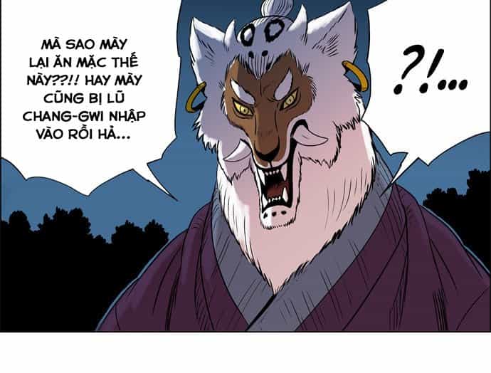 Anh Trai Tôi Là Hổ - Chương 4 - ảnh 17