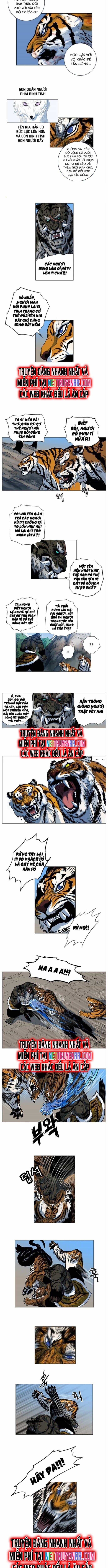 Anh Trai Tôi Là Hổ - Chương 40 - ảnh 3