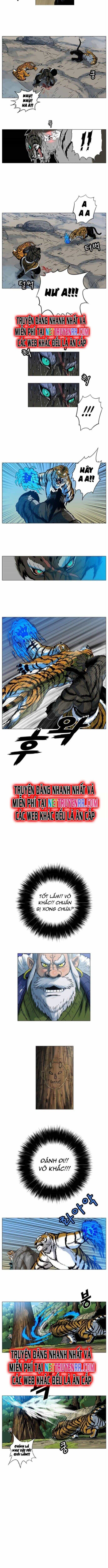 Anh Trai Tôi Là Hổ - Chương 42 - ảnh 5