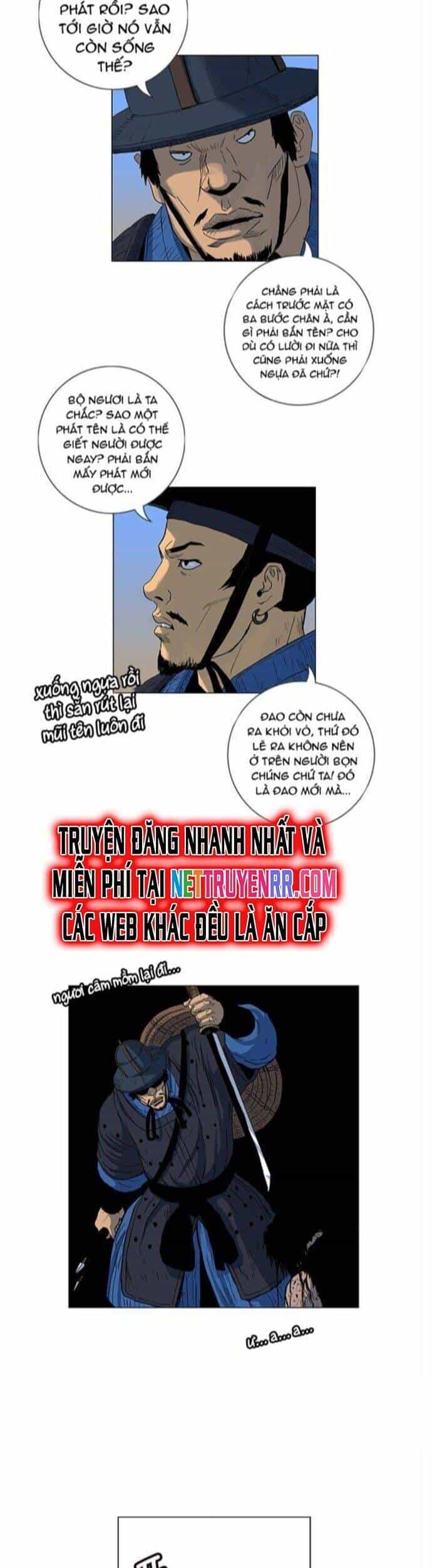 Anh Trai Tôi Là Hổ - Chương 44 - ảnh 19