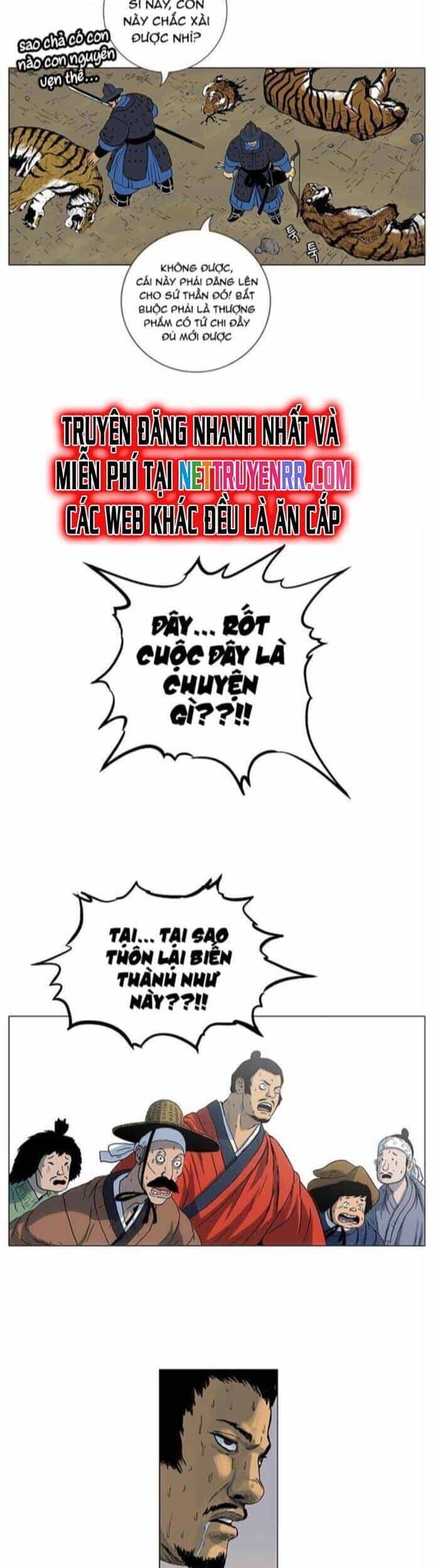 Anh Trai Tôi Là Hổ - Chương 45 - ảnh 4