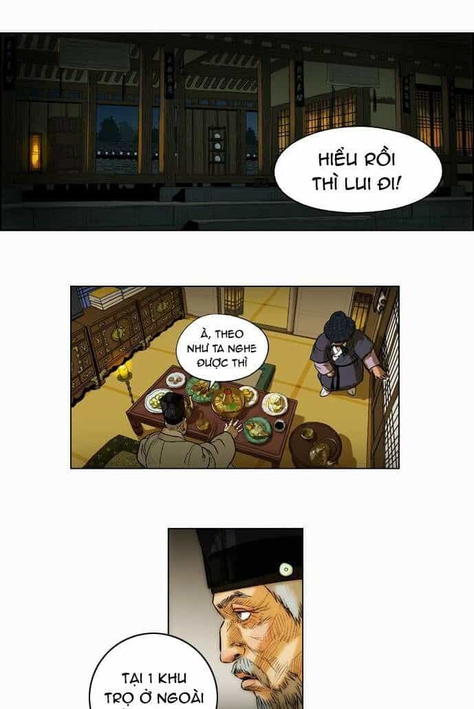 Anh Trai Tôi Là Hổ - Chương 5 - ảnh 17