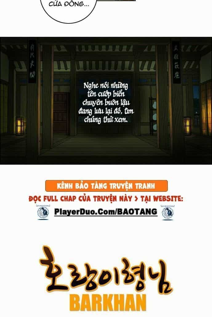 Anh Trai Tôi Là Hổ - Chương 5 - ảnh 18