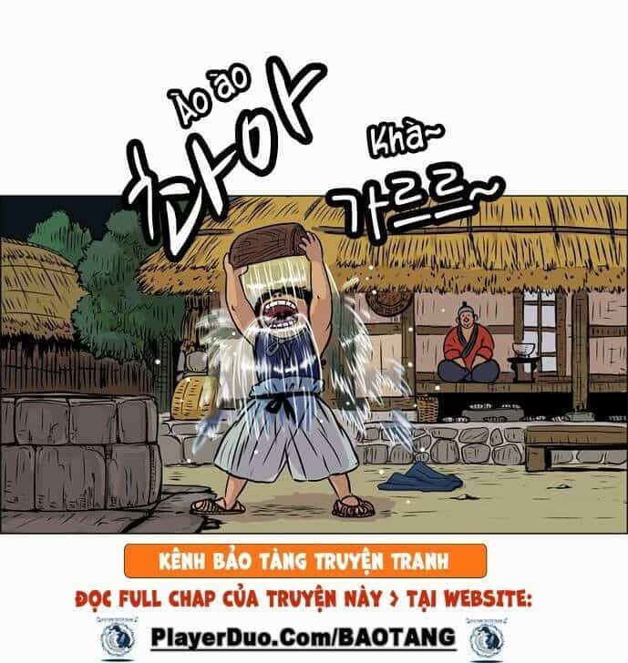 Anh Trai Tôi Là Hổ - Chương 5 - ảnh 30