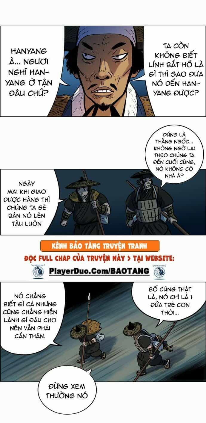 Anh Trai Tôi Là Hổ - Chương 5 - ảnh 43
