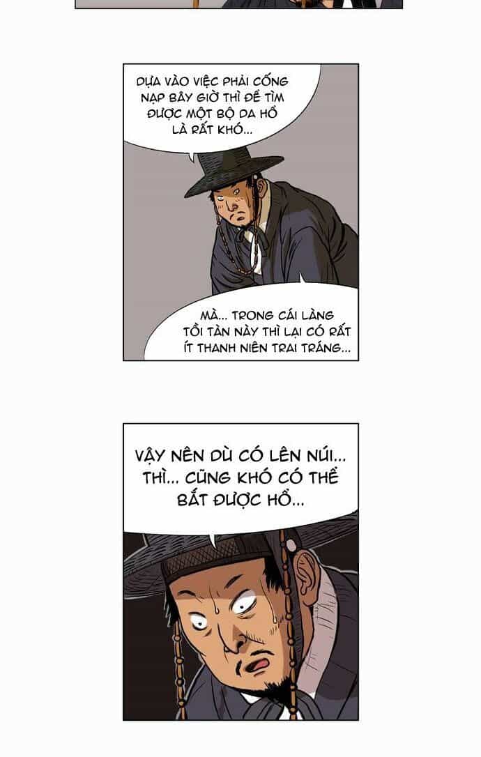 Anh Trai Tôi Là Hổ - Chương 5 - ảnh 6
