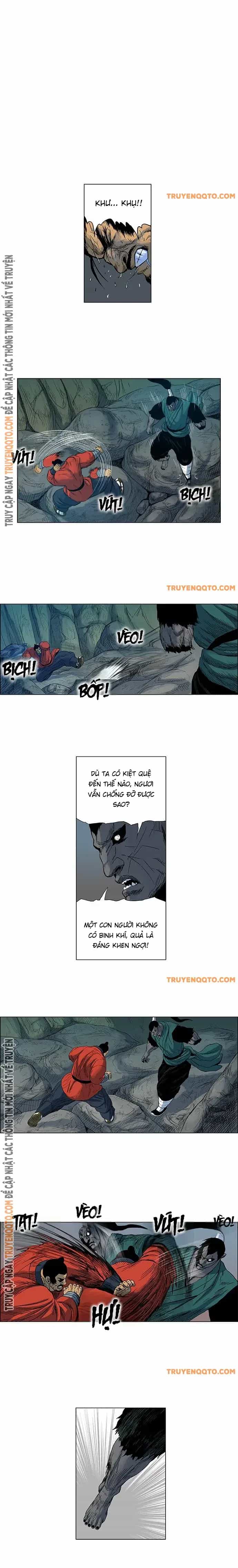 Anh Trai Tôi Là Hổ - Chương 55 - ảnh 6