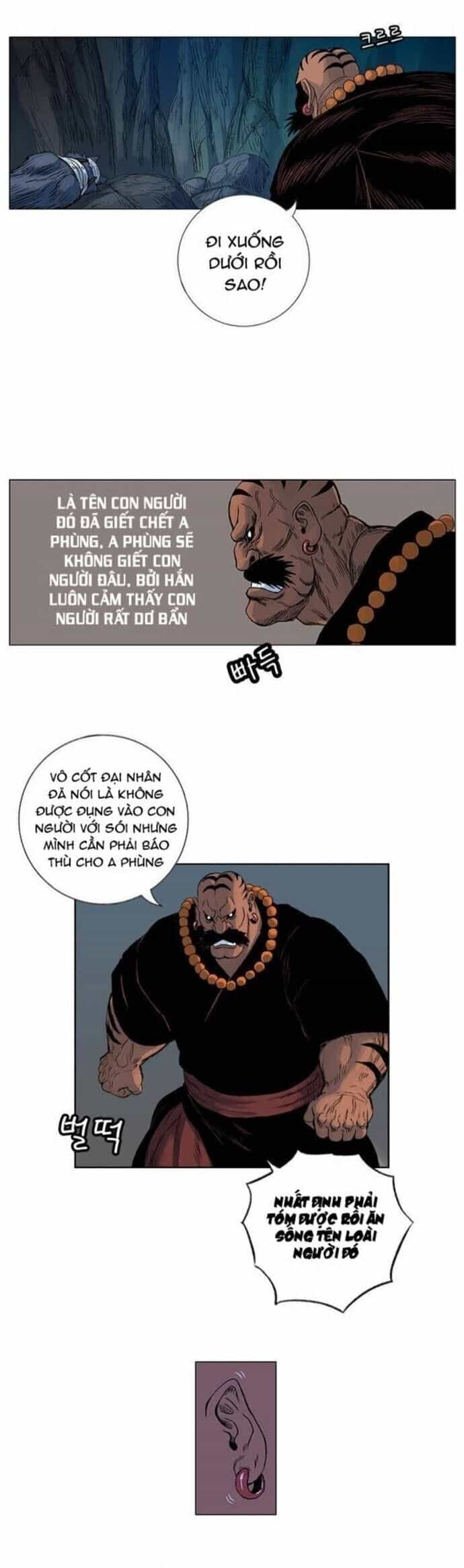Anh Trai Tôi Là Hổ - Chương 56 - ảnh 20