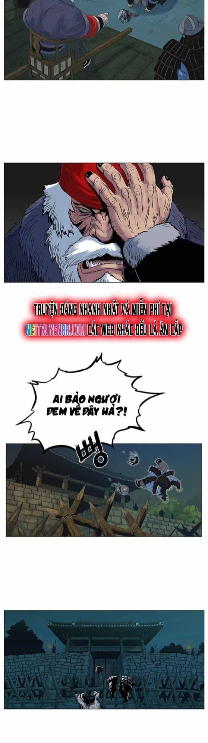 Anh Trai Tôi Là Hổ - Chương 57 - ảnh 14