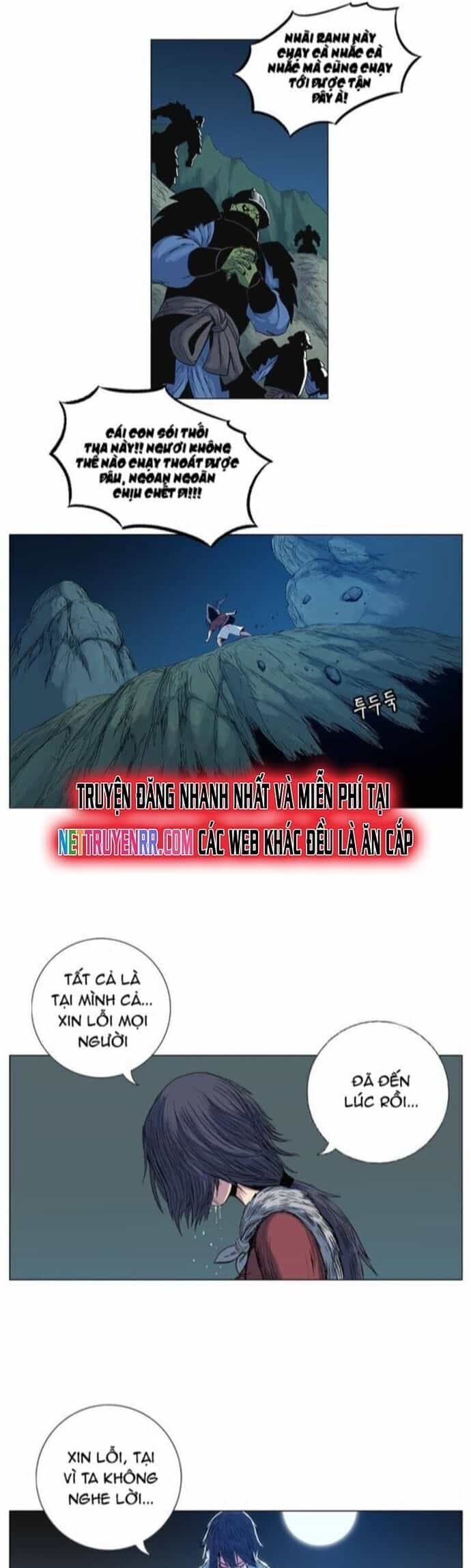 Anh Trai Tôi Là Hổ - Chương 58 - ảnh 7
