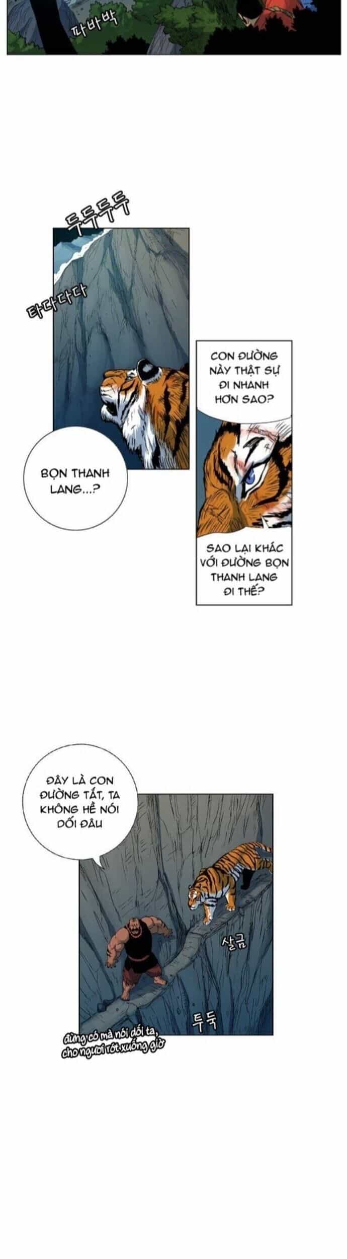 Anh Trai Tôi Là Hổ - Chương 59 - ảnh 14