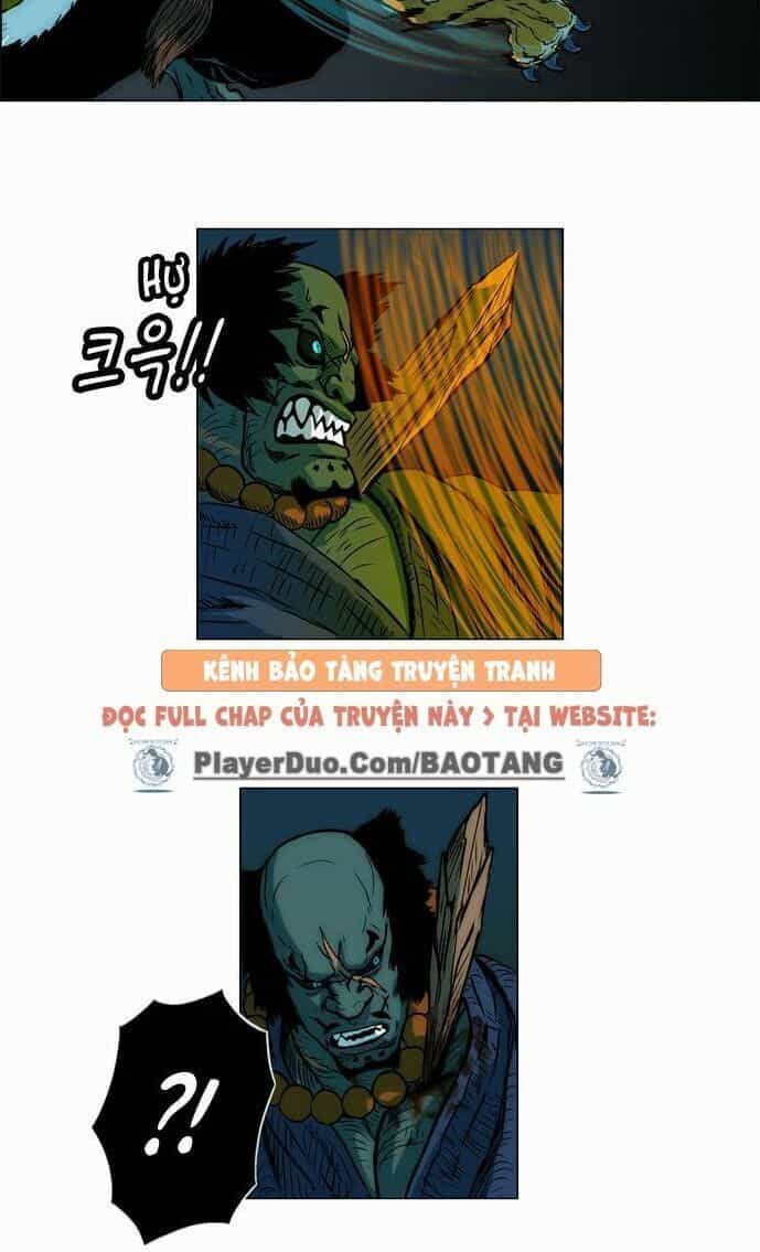 Anh Trai Tôi Là Hổ - Chương 6 - ảnh 12