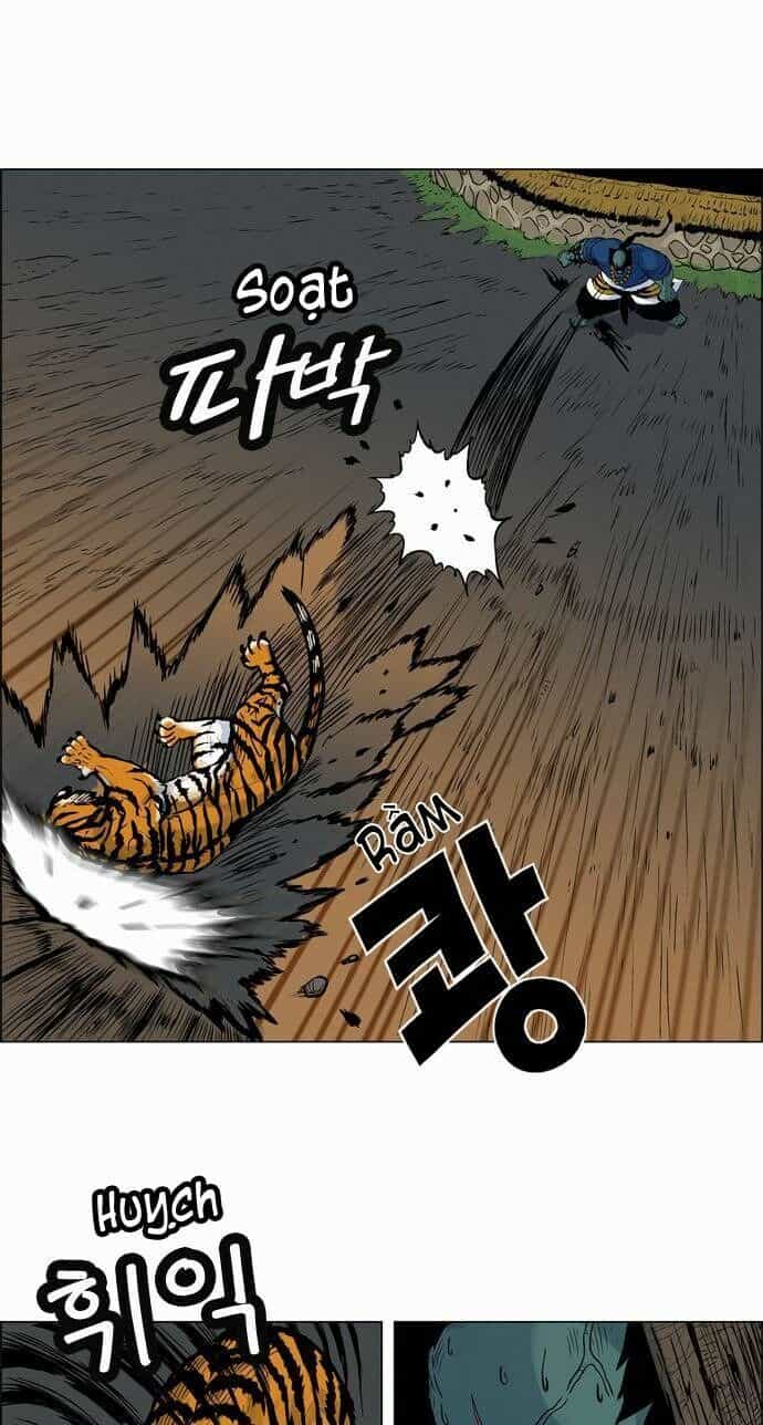 Anh Trai Tôi Là Hổ - Chương 6 - ảnh 18