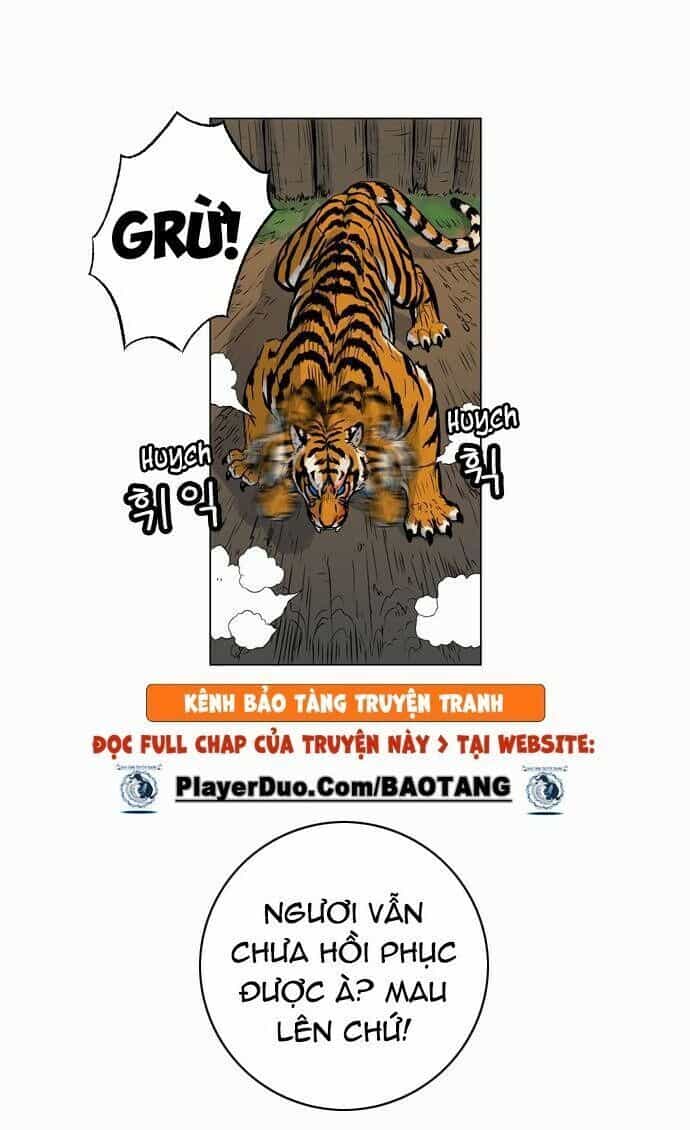 Anh Trai Tôi Là Hổ - Chương 6 - ảnh 25