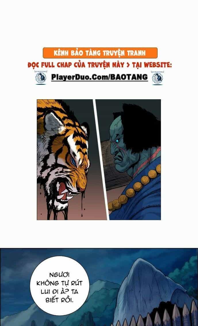 Anh Trai Tôi Là Hổ - Chương 6 - ảnh 3