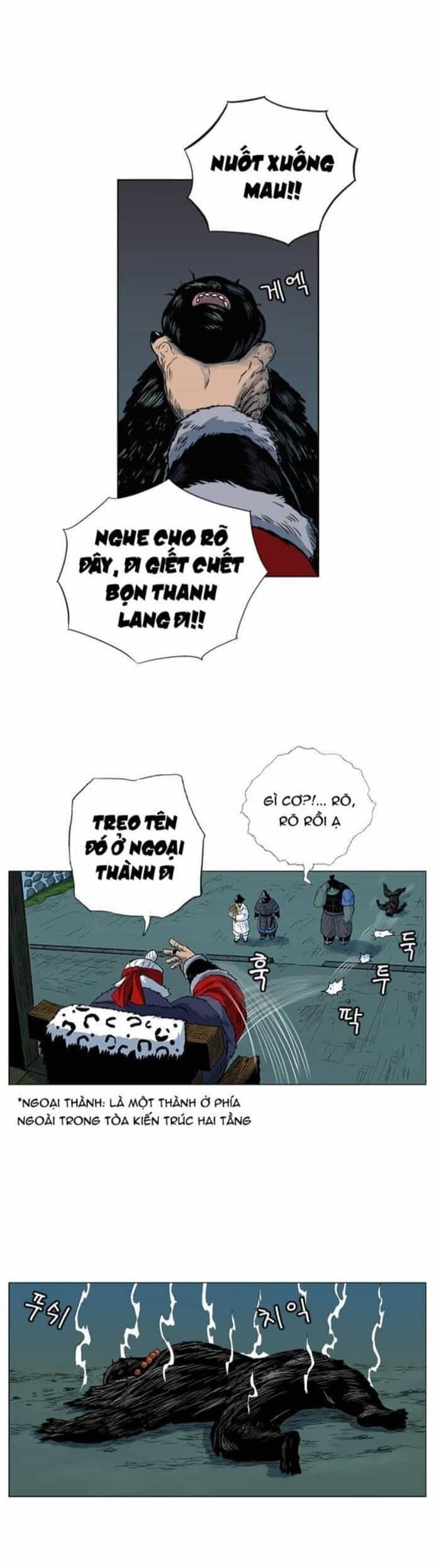 Anh Trai Tôi Là Hổ - Chương 61 - ảnh 25