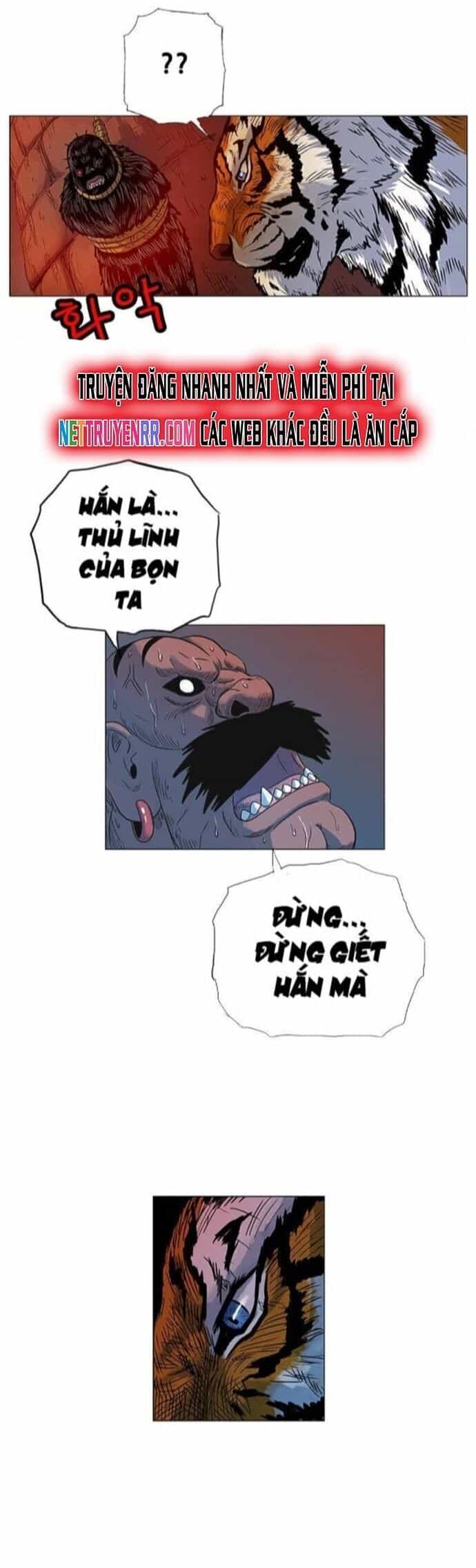 Anh Trai Tôi Là Hổ - Chương 63 - ảnh 13