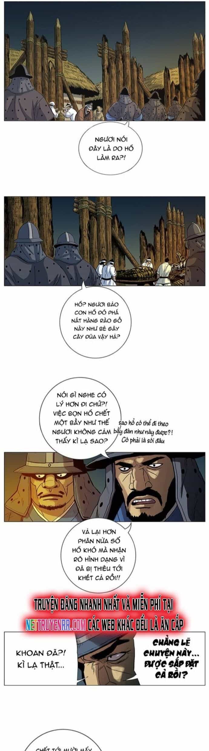 Anh Trai Tôi Là Hổ - Chương 64 - ảnh 15