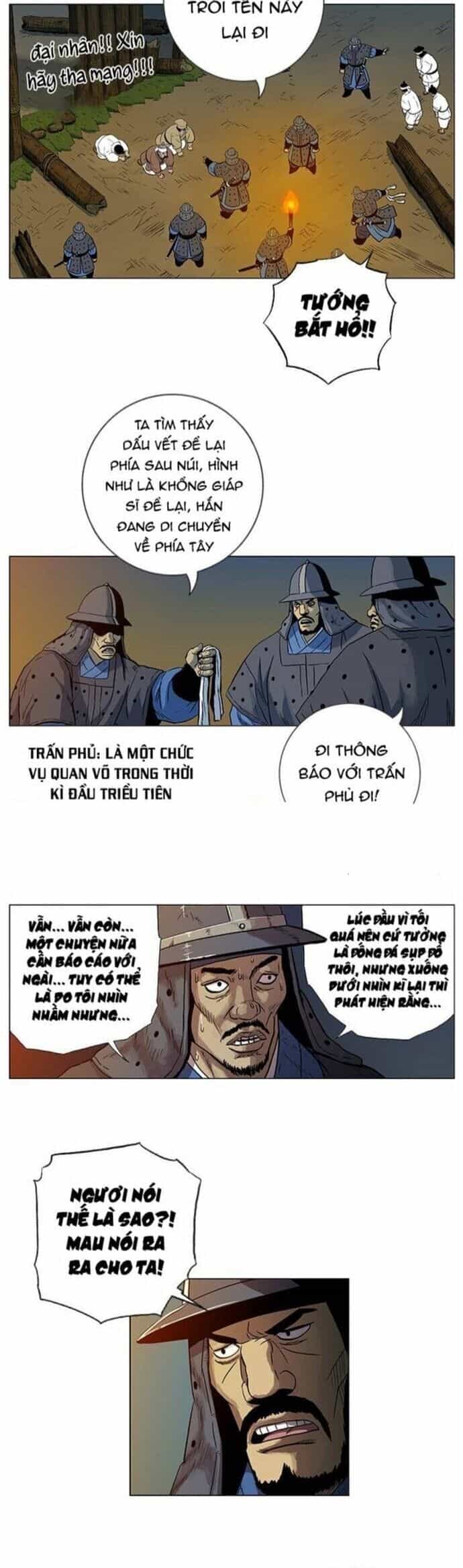 Anh Trai Tôi Là Hổ - Chương 64 - ảnh 18