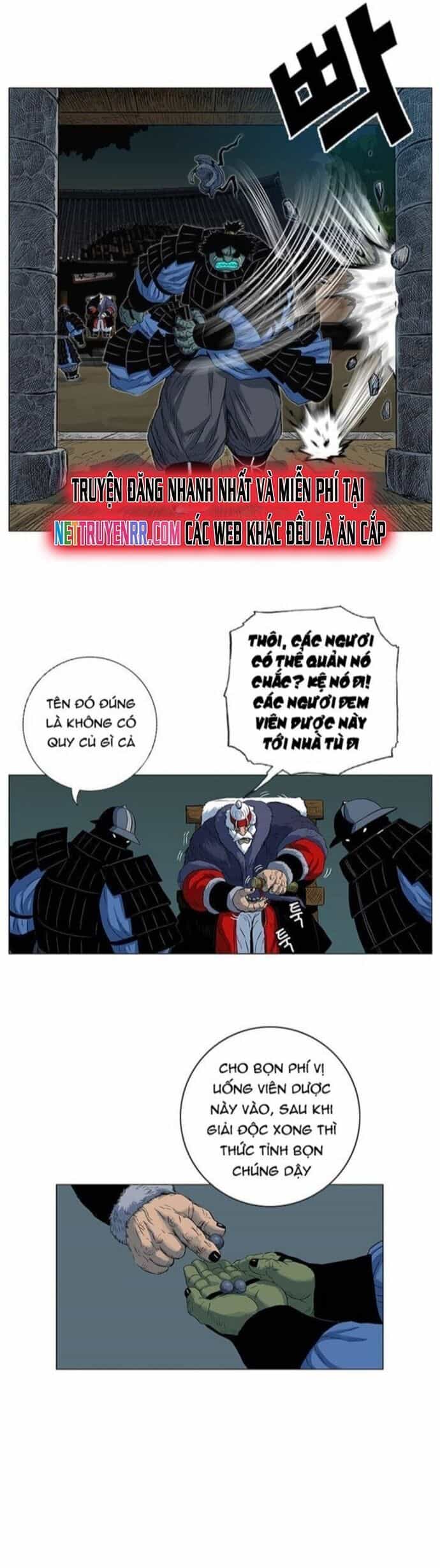 Anh Trai Tôi Là Hổ - Chương 64 - ảnh 7