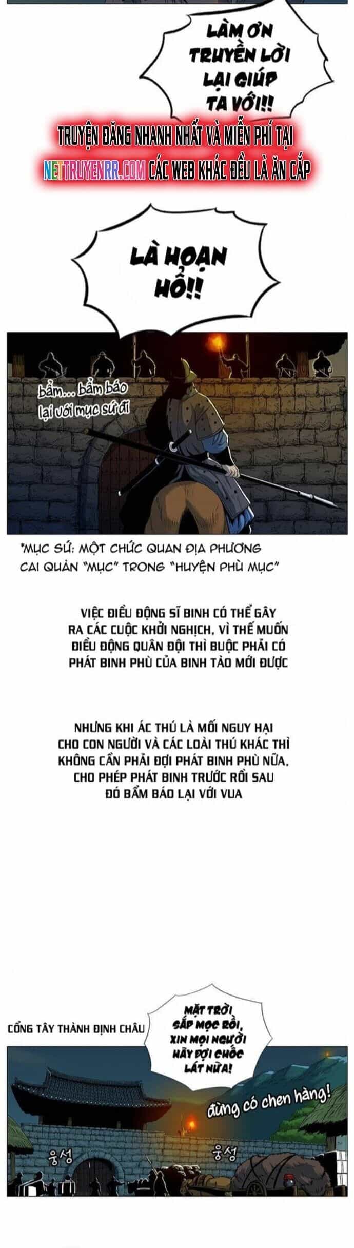 Anh Trai Tôi Là Hổ - Chương 65 - ảnh 2