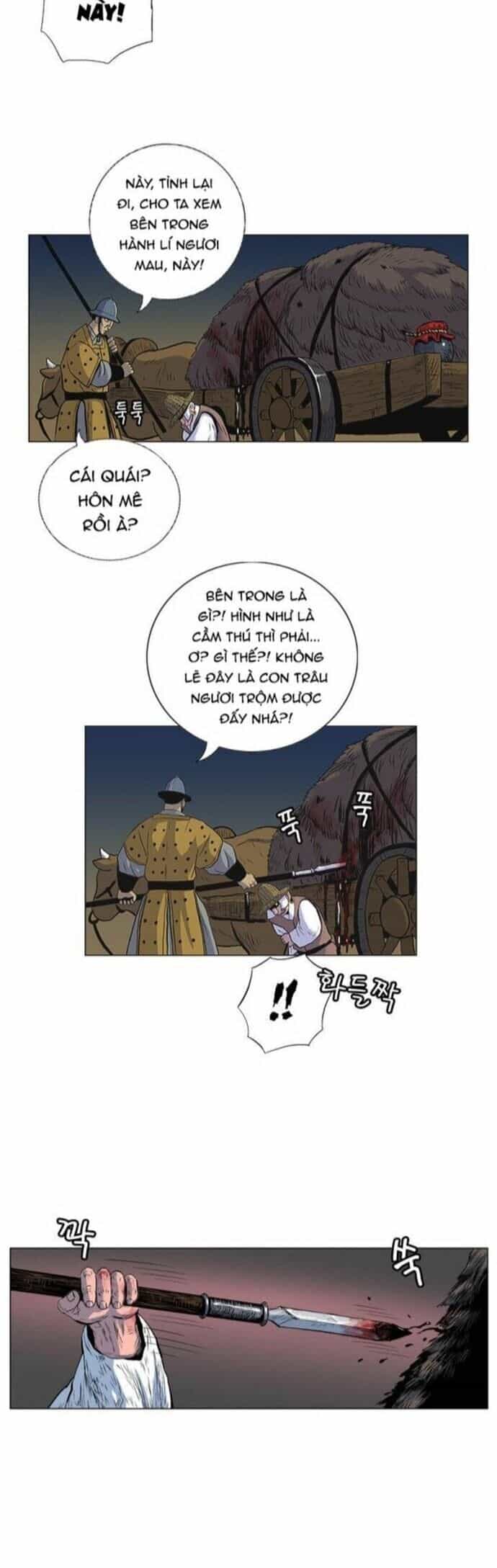 Anh Trai Tôi Là Hổ - Chương 65 - ảnh 4