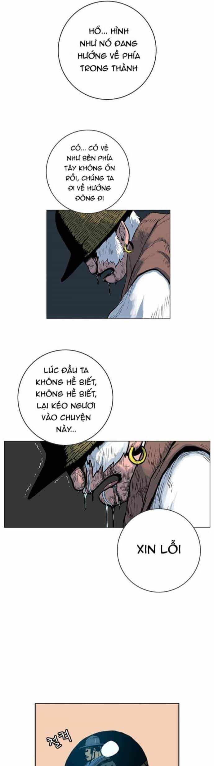 Anh Trai Tôi Là Hổ - Chương 65 - ảnh 5