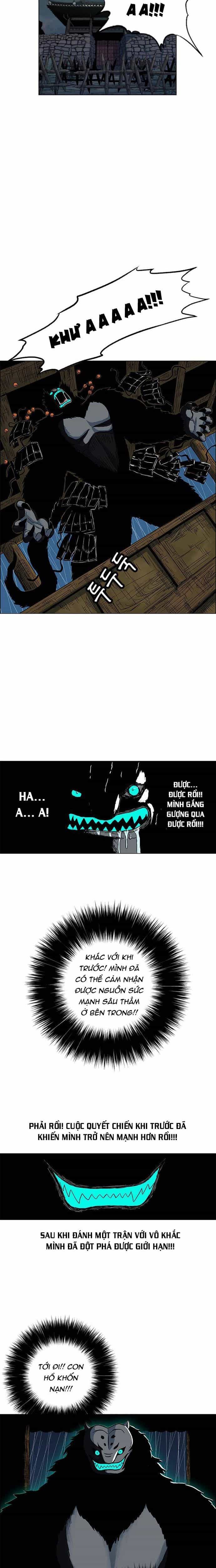 Anh Trai Tôi Là Hổ - Chương 66 - ảnh 11