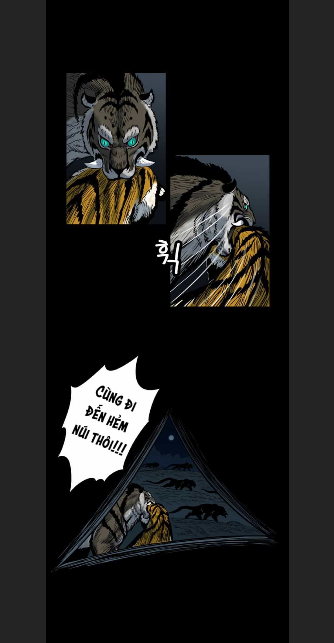 Anh Trai Tôi Là Hổ - Chương 7 - ảnh 29