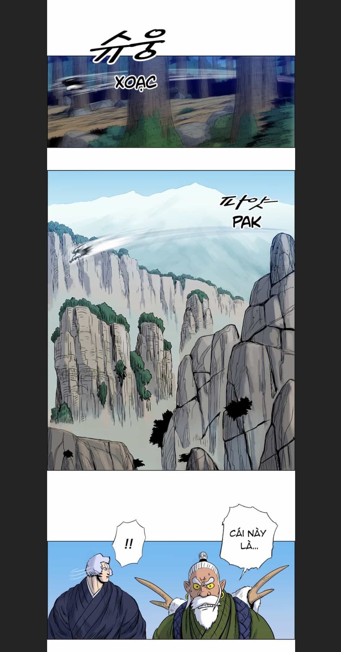 Anh Trai Tôi Là Hổ - Chương 7 - ảnh 45