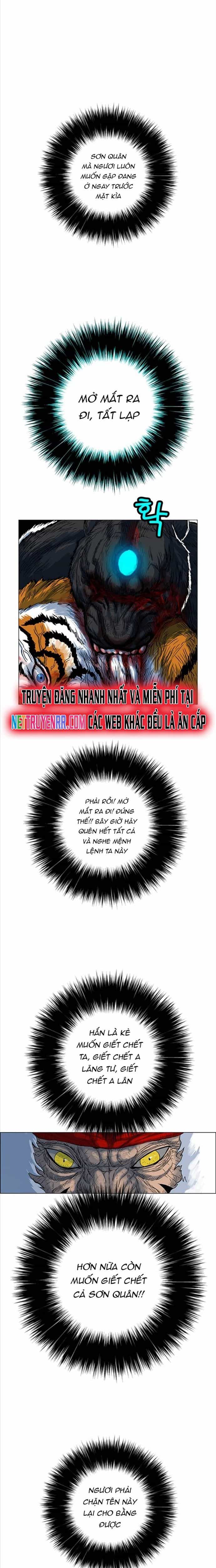 Anh Trai Tôi Là Hổ - Chương 70 - ảnh 3