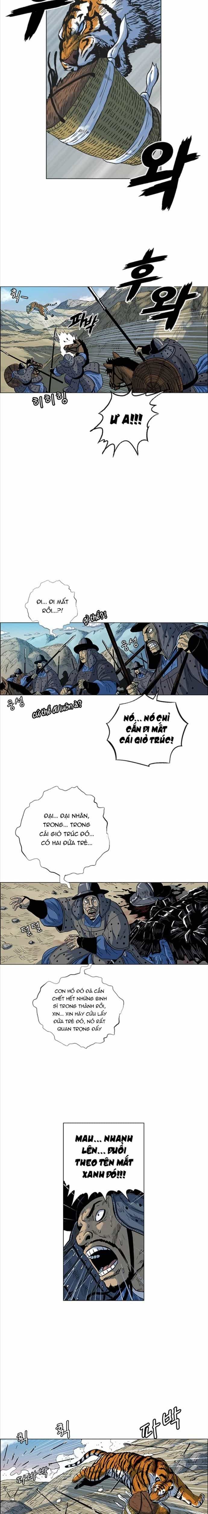 Anh Trai Tôi Là Hổ - Chương 73 - ảnh 7