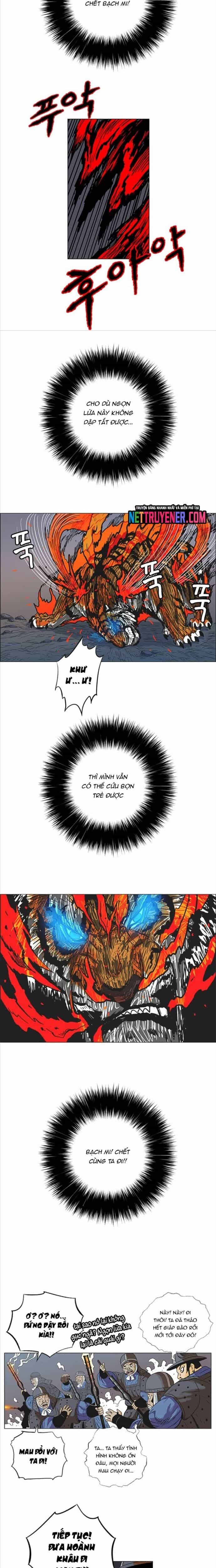 Anh Trai Tôi Là Hổ - Chương 76 - ảnh 11