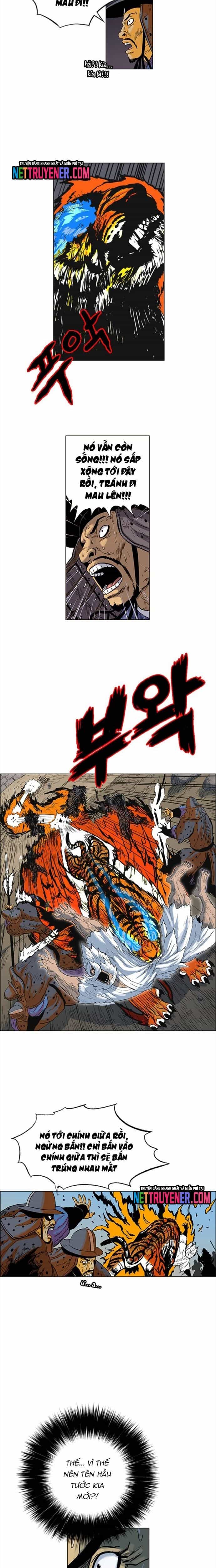 Anh Trai Tôi Là Hổ - Chương 76 - ảnh 12