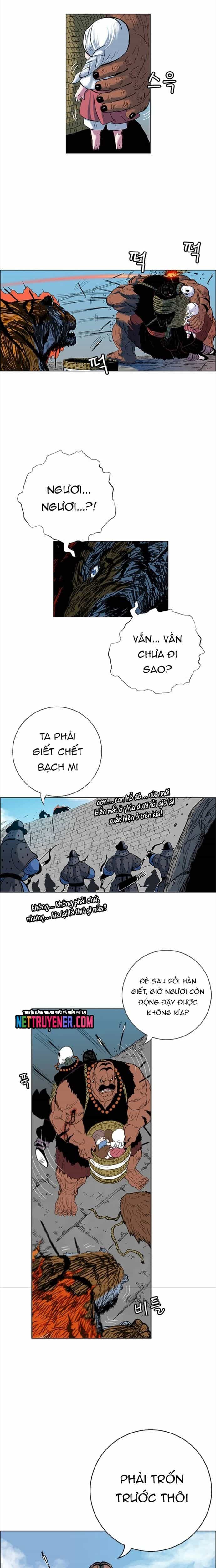 Anh Trai Tôi Là Hổ - Chương 76 - ảnh 15