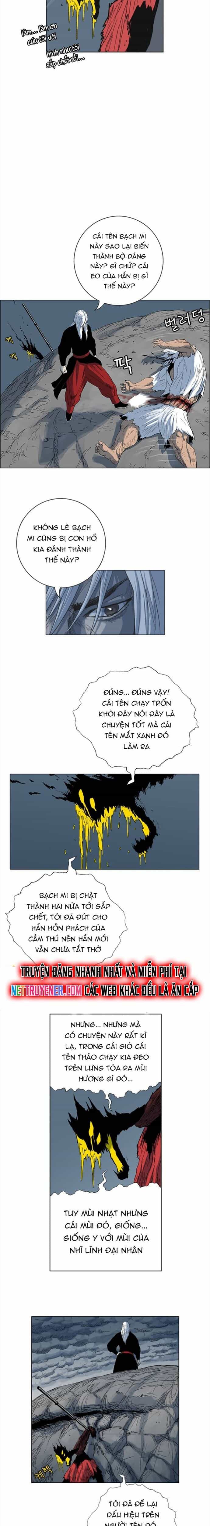 Anh Trai Tôi Là Hổ - Chương 79 - ảnh 7