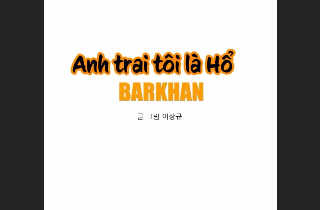 Anh Trai Tôi Là Hổ - Chương 8 - ảnh 17