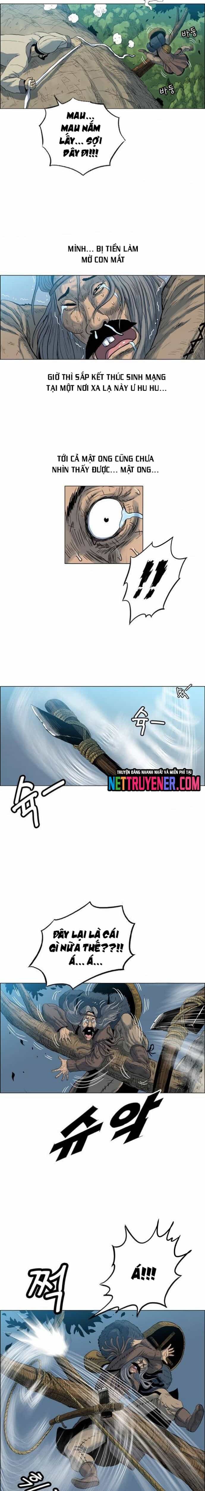Anh Trai Tôi Là Hổ - Chương 83 - ảnh 10