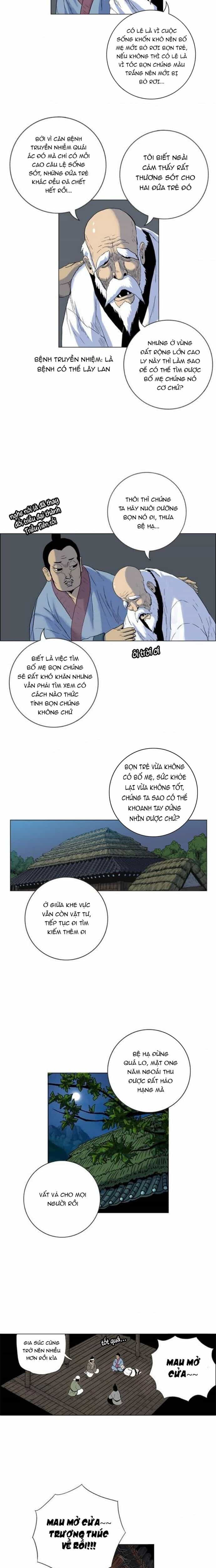 Anh Trai Tôi Là Hổ - Chương 83 - ảnh 21