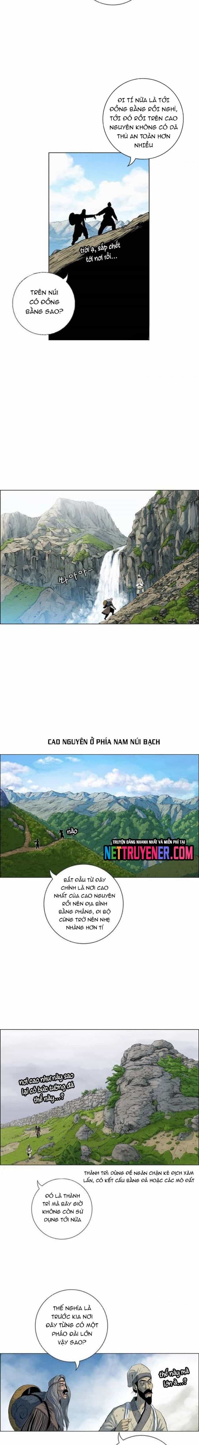 Anh Trai Tôi Là Hổ - Chương 83 - ảnh 3