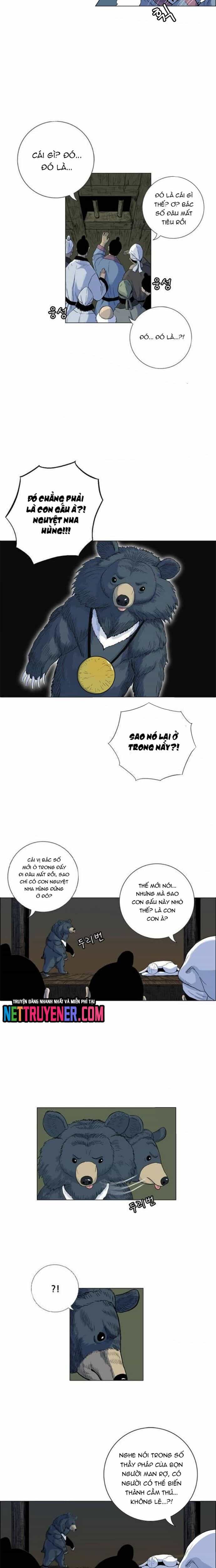 Anh Trai Tôi Là Hổ - Chương 84 - ảnh 8
