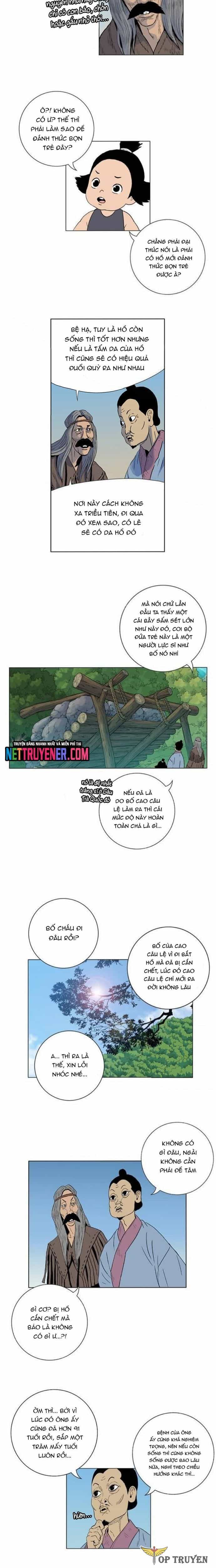 Anh Trai Tôi Là Hổ - Chương 85 - ảnh 2