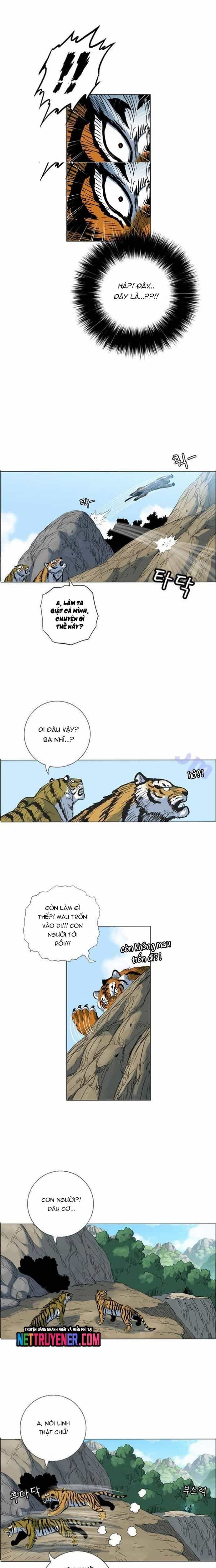Anh Trai Tôi Là Hổ - Chương 85 - ảnh 7